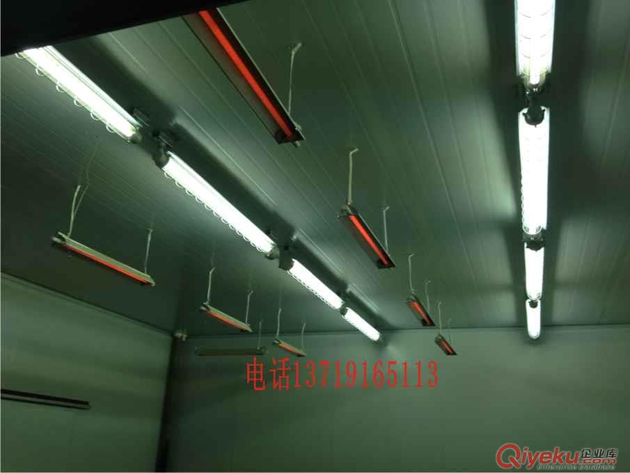 廣州精美水簾柜噴漆房配置