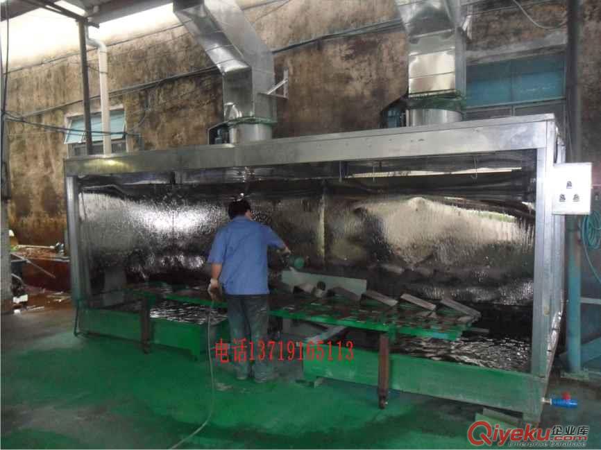 佛山防爆噴油水簾柜水簾房行業品牌