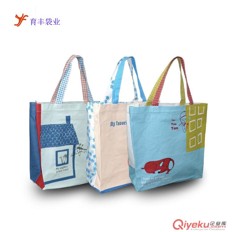廠家供應(yīng)手提帆布袋 8-24安購物帆布袋 廣告促銷禮品帆布袋原始圖片3