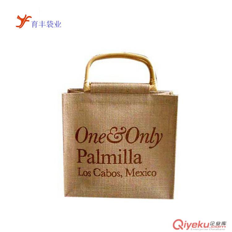 廠家供應(yīng)麻布袋 手提黃麻布袋 廣告禮品麻布袋 品質(zhì)保證原始圖片3