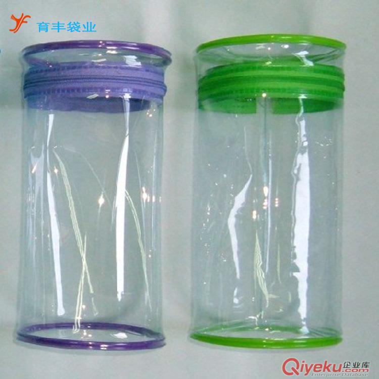 廠家供應(yīng)PVC袋 手提透明PVC袋 全新料禮品PVC袋原始圖片2