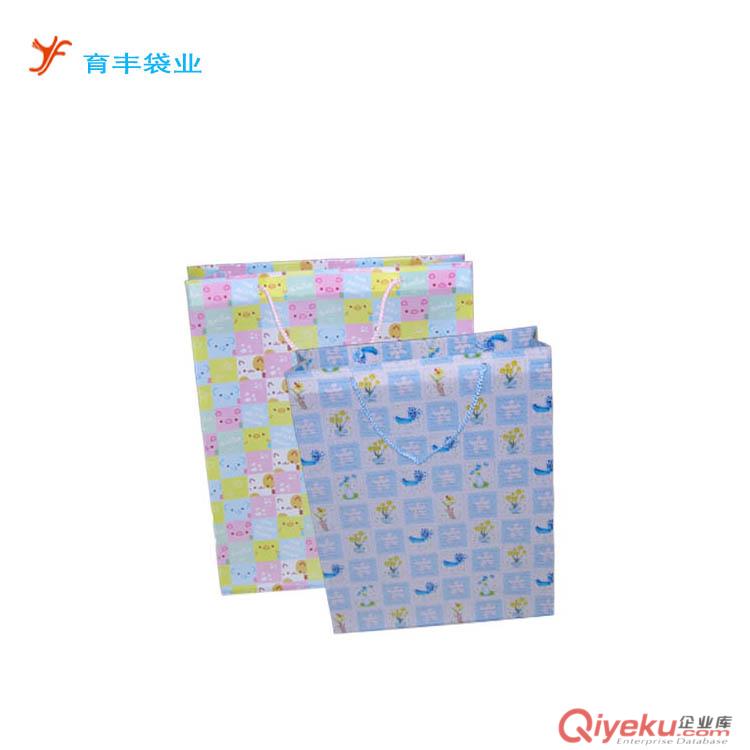 供應(yīng)各種厚度禮品袋 PP手提禮品袋 喜慶節(jié)日促銷禮品袋