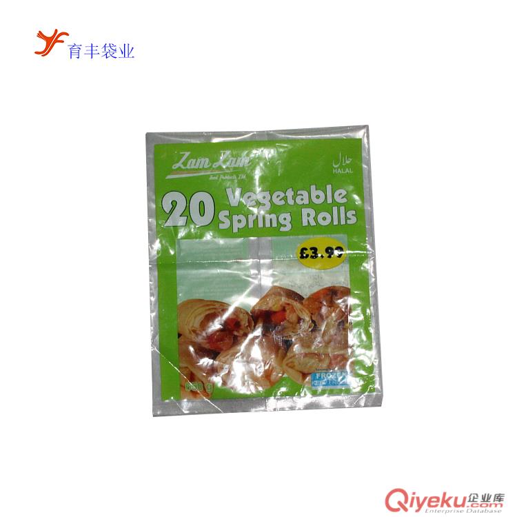 供應復合袋 食品包裝復合袋 PE復尼龍包裝袋原始圖片2