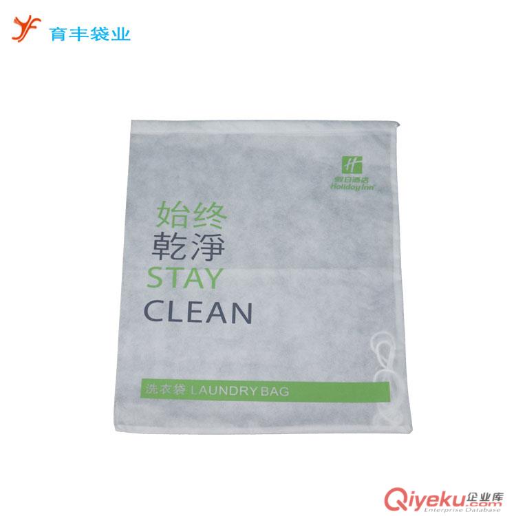 供應小號禮品拉繩束口袋 無紡布束口袋 75g無紡布束口袋