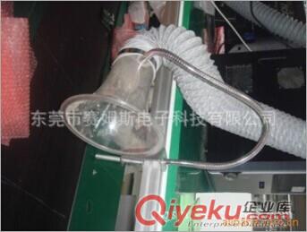 直銷焊錫抽煙罩吸煙罩喇叭口4寸230毫米接管直徑100 吸煙罩