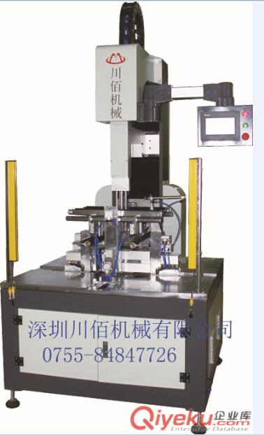 供應(yīng)川佰CB-M500天地盒成型折入機(jī)