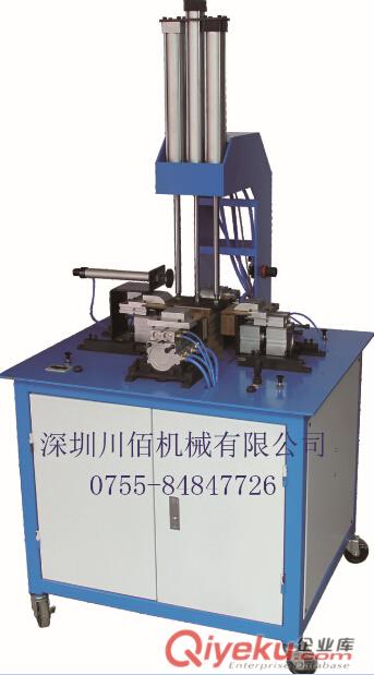 供應(yīng)川佰CB-780A自動(dòng)折邊壓泡機(jī)