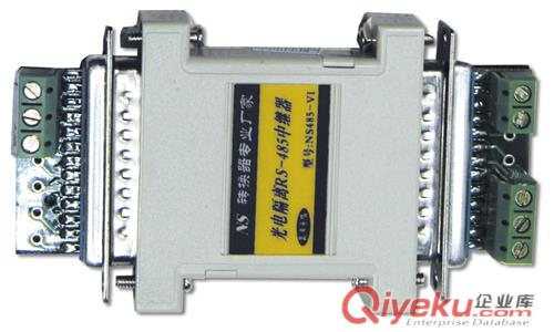鑫博控RS-485隔離器光電隔離超強(qiáng)驅(qū)動(dòng)遠(yuǎn)距離傳輸485/232有源轉(zhuǎn)換器
