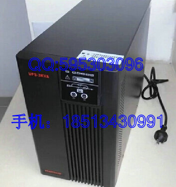 山特C6K 6KVA 4800W在线式零转换延时15分钟ups电源