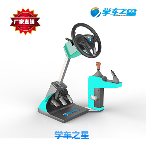 濟南駕駛模擬器價格原始圖片3
