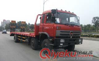 楚風小三軸低平板運輸車-13872888116原始圖片2