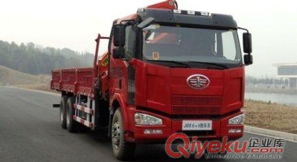 福田前四后八16噸隨車吊-13872888116