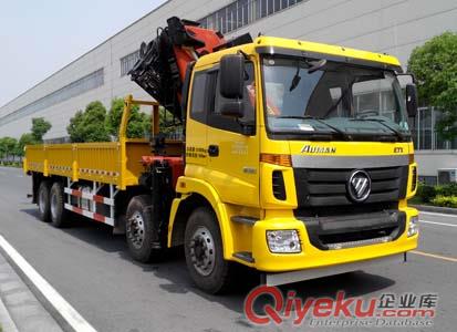 福田前四后八16噸隨車吊-13872888116原始圖片2