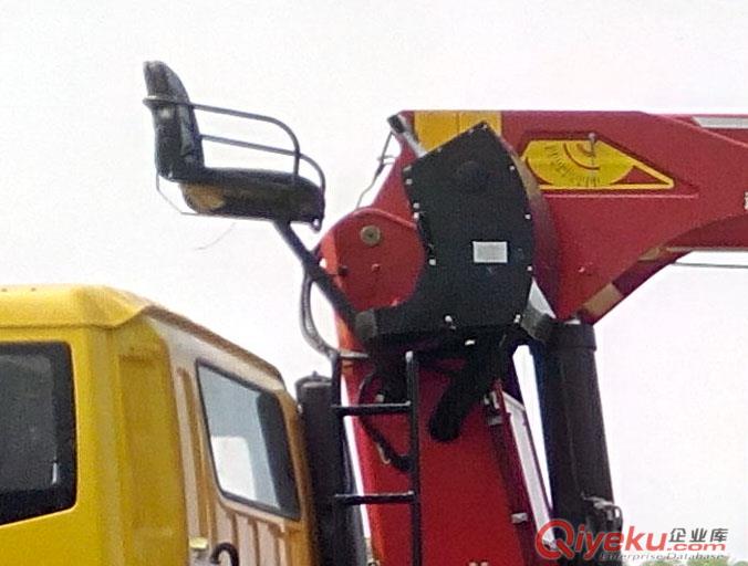 福田前四后八16噸隨車吊-13872888116原始圖片3