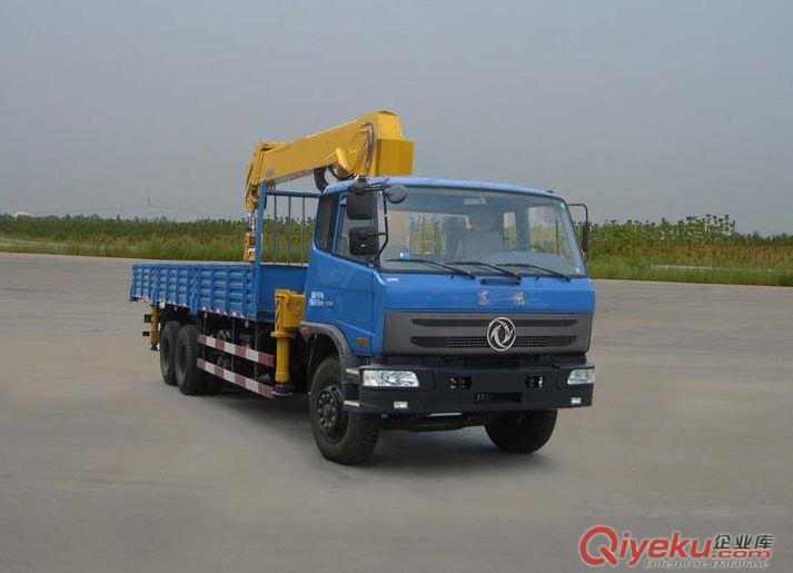 東風后雙橋隨車吊（10噸或12噸）-13872888116原始圖片3