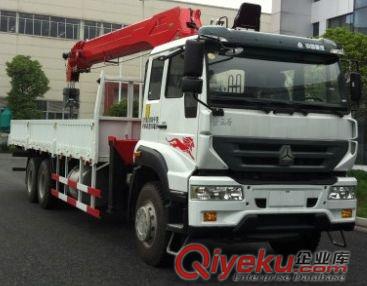 國四系列解放前四后八隨車吊-13872888116 