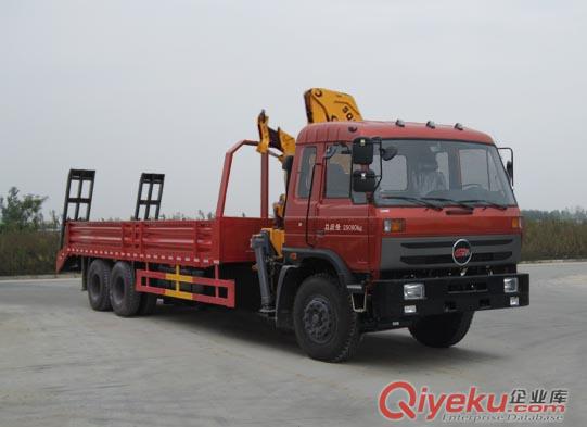 東風小三軸隨車吊（10噸或12噸）-13872888116