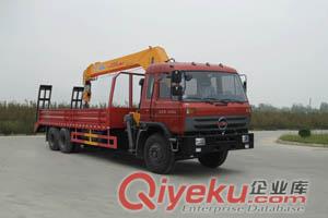 楚風后雙橋隨車吊（8噸或10噸）-13872888116原始圖片2