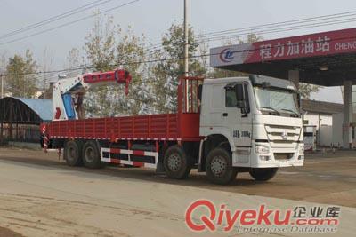 楚風后雙橋隨車吊（8噸或10噸）-13872888116