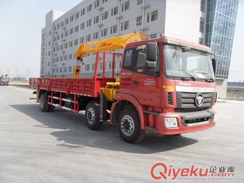 國(guó)四系列華菱前四后八隨車(chē)吊-13872888116