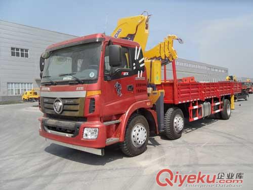 歐曼小三軸隨車吊（10噸或12噸）-13872888116原始圖片2
