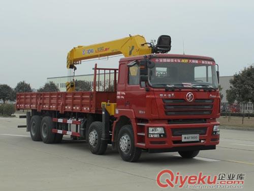 歐曼小三軸隨車吊（10噸或12噸）-13872888116