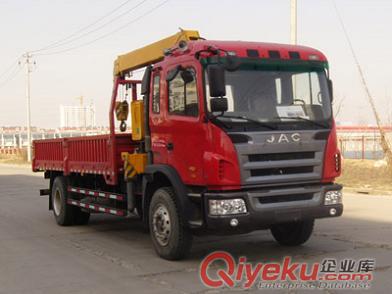 供應解放駿威隨車吊（6.3噸）：13872888116 