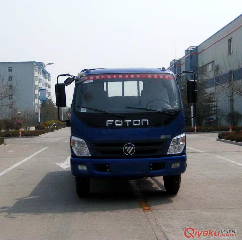 供應(yīng)歐曼隨車吊（8噸或6.3噸）-13872888116原始圖片2