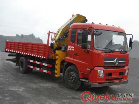 東風(fēng)天錦隨車吊（6.3噸或8噸）-13872888116原始圖片2