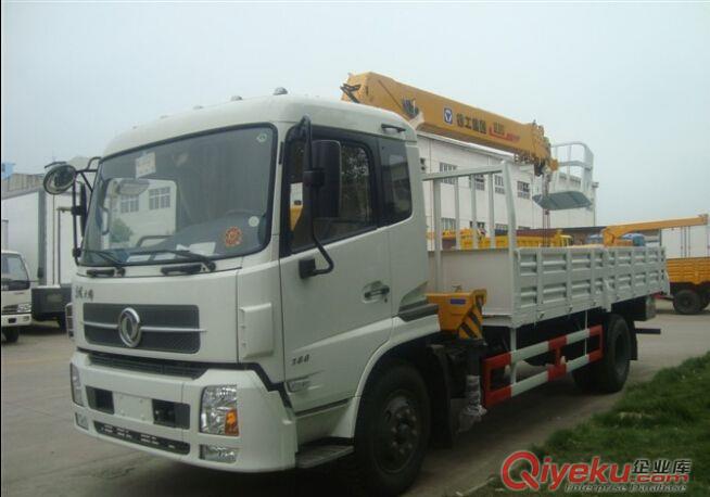 東風(fēng)天錦隨車吊（6.3噸或8噸）-13872888116原始圖片3