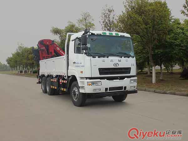 供應(yīng)東風(fēng)天龍后雙橋隨車吊-13872888116