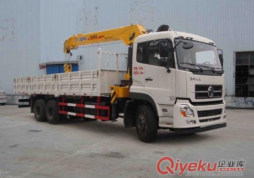 供應(yīng)東風(fēng)天龍后雙橋隨車吊-13872888116