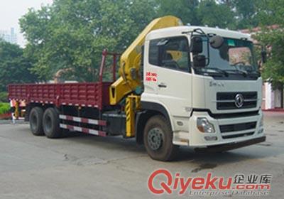 供應(yīng)東風(fēng)天龍后雙橋隨車吊-13872888116原始圖片2