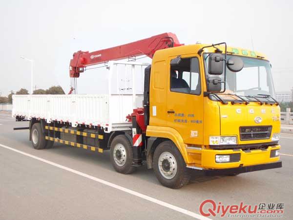 供應(yīng)華菱小三軸12噸隨車吊-13872888116 原始圖片2