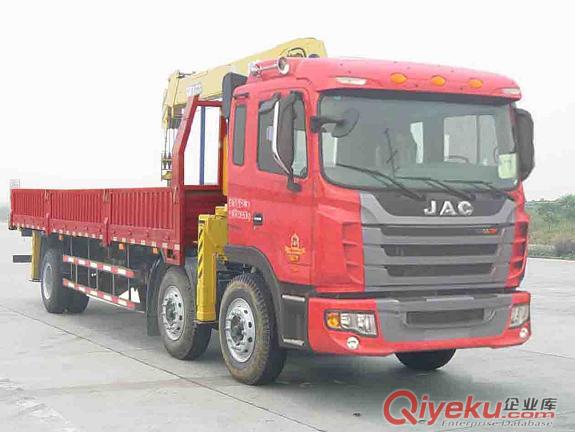 供應(yīng)江淮小三軸隨車吊-13872888116 