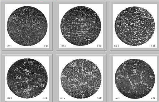 無錫金屬金相分析晶粒度分析