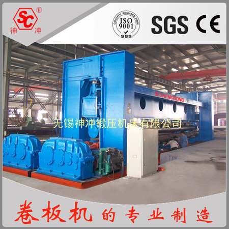 上海20mm厚船用卷板機