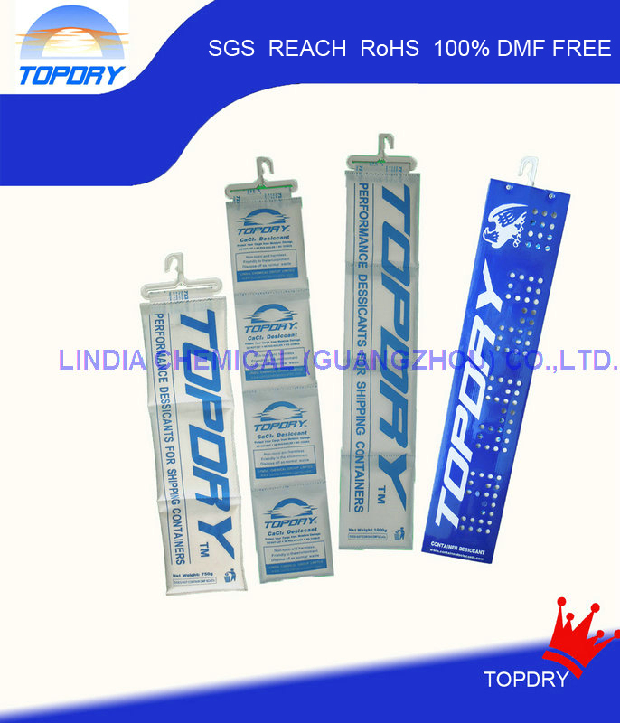 廠供集裝箱干燥劑，TOPDRY貨柜干燥劑，氯化鈣干燥劑供應(yīng)商