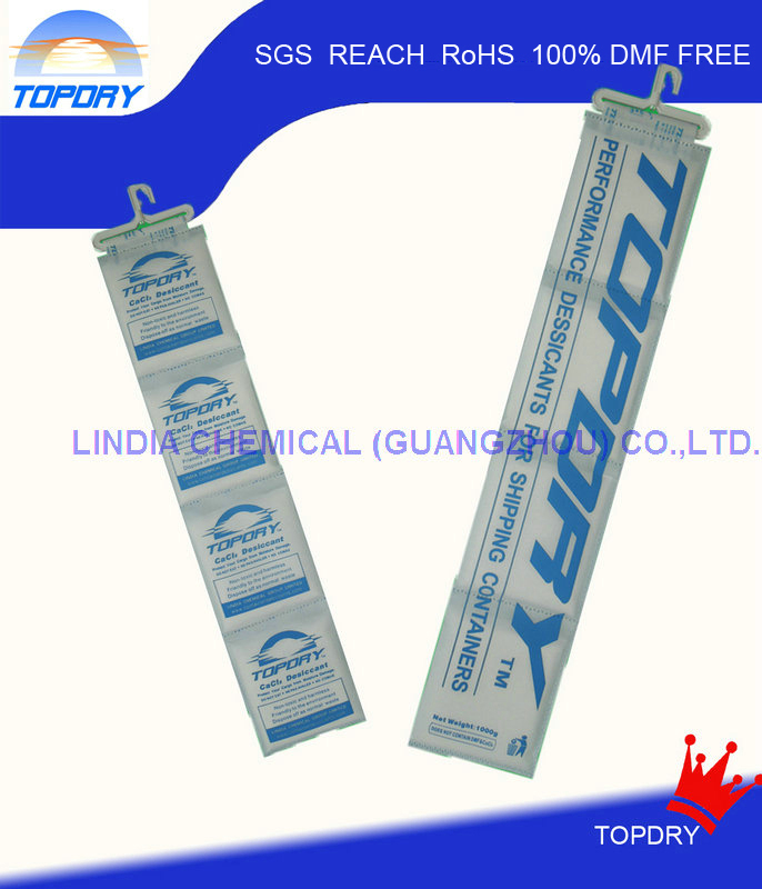廠供集裝箱干燥劑，TOPDRY貨柜干燥劑，氯化鈣干燥劑供應(yīng)商