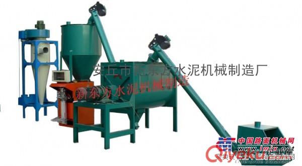 干粉砂漿攪拌機(jī) 膩?zhàn)臃蹟嚢铏C(jī)