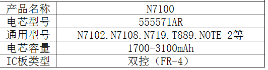 廣州手機(jī)電池專賣原始圖片2