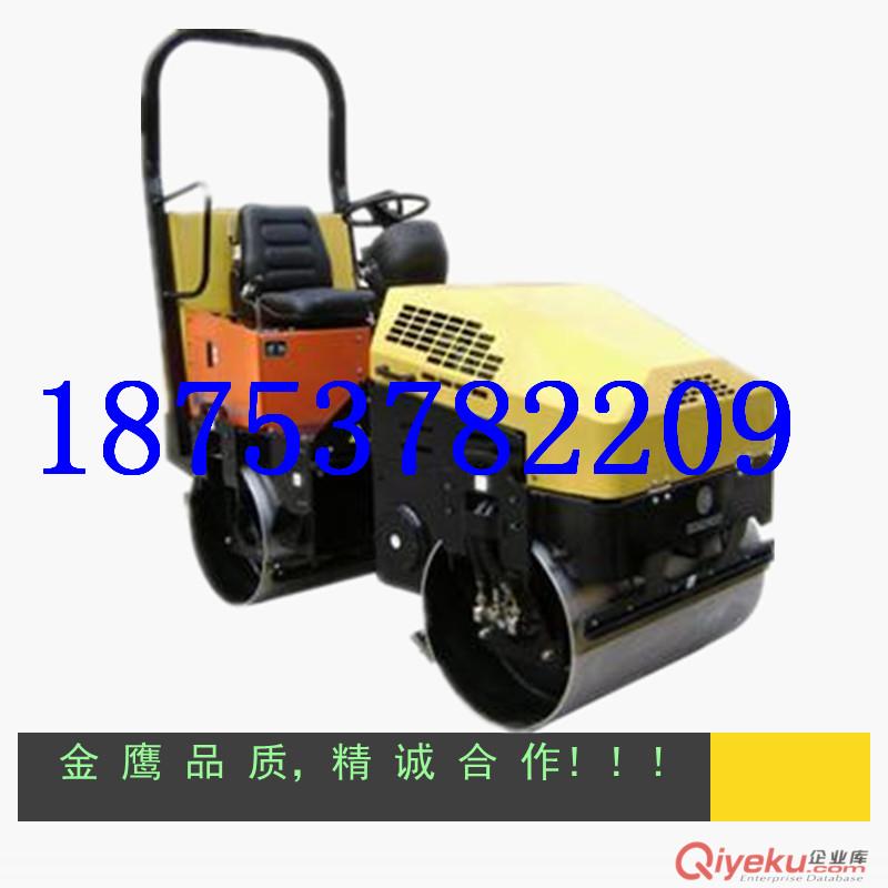   FYL座駕式壓路機   雙輪座駕式壓路機  壓路機大全 原始圖片2