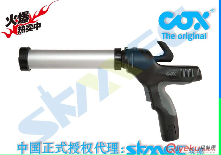 多功能電動COX膠槍|軟硬膠通用膠槍|E-GUN電動膠槍