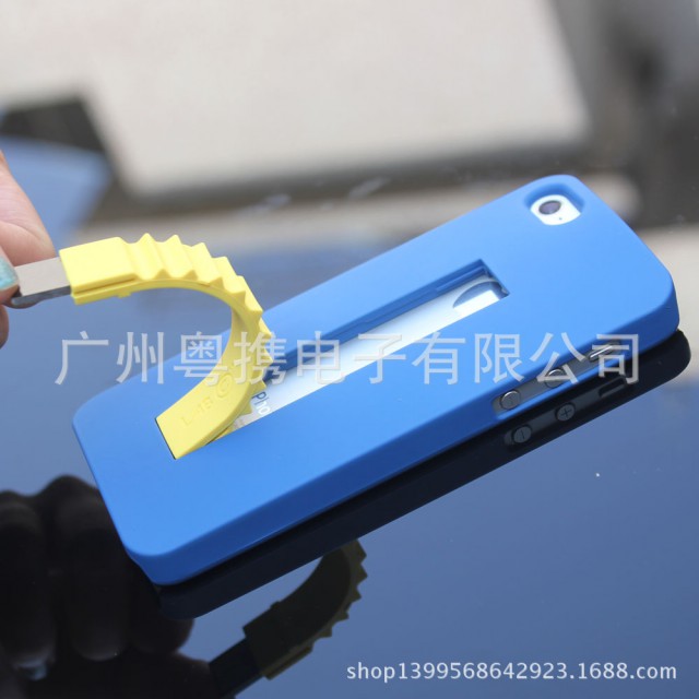 工廠直銷 爆款Iphone5帶充電手機殼 US B數(shù)據(jù)線外殼 5色現(xiàn)貨供應