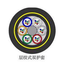 ADSS電力光纜結構