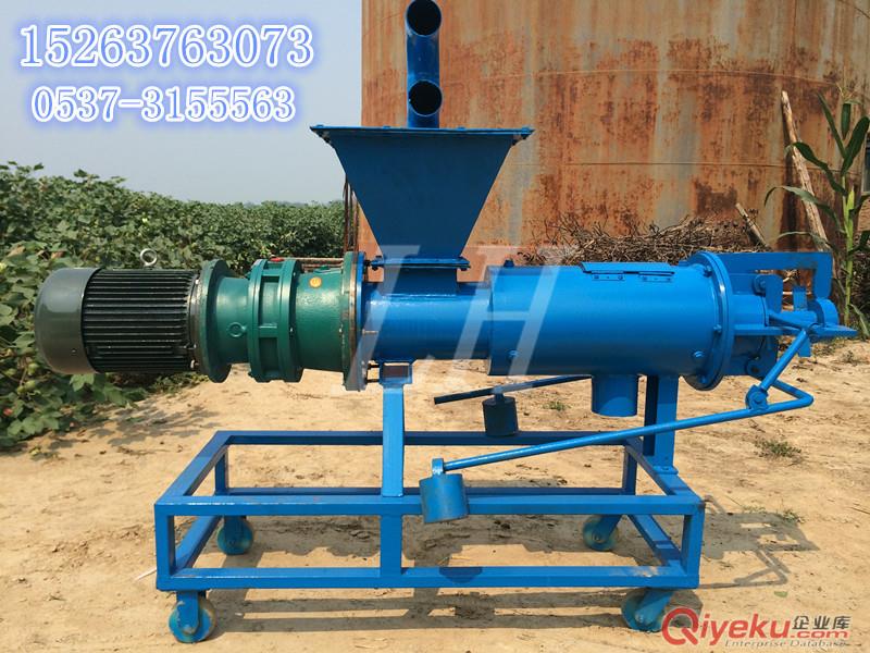 新型豬糞脫水機(jī)市場(chǎng)價(jià)格