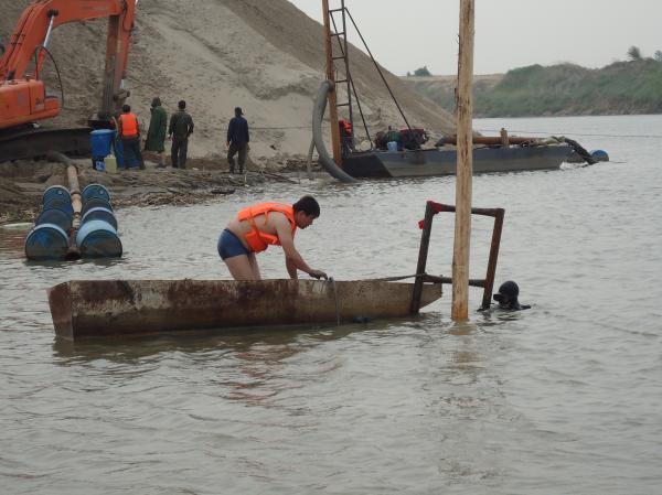 葫蘆島工程潛水 葫蘆島工程潛水價(jià)格 中蛙人