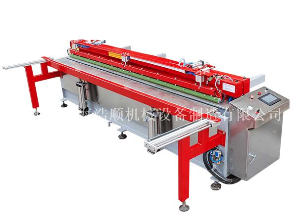 塑料板折弯焊接二合一机