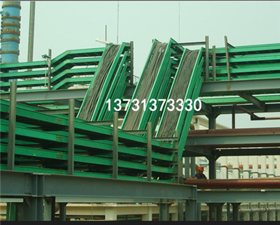 玻璃鋼梯式橋架/梯級式玻璃鋼橋架型號廠家 