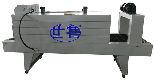 河北防盜門打包機-玻璃板熱收縮膜機
